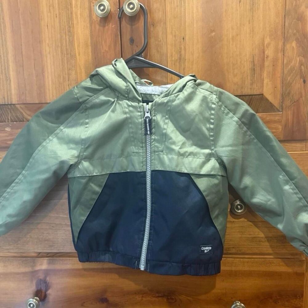 Oshkosh-b-gosh Men's multi Jacket